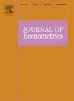 Journal Of Econometrics雜志