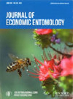 Journal Of Economic Entomology雜志