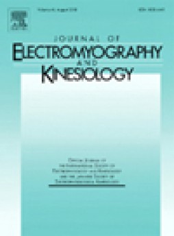Journal Of Electromyography And Kinesiology雜志