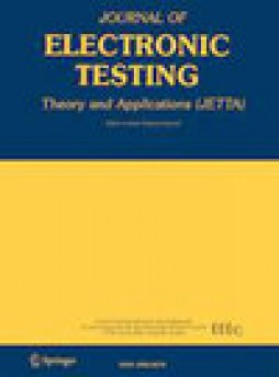 Journal Of Electronic Testing-theory And Applications雜志