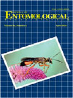 Journal Of Entomological Science雜志