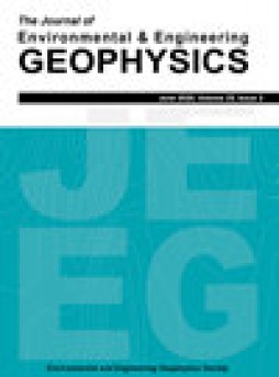 Journal Of Environmental And Engineering Geophysics雜志