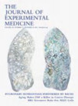 Journal Of Experimental Medicine雜志