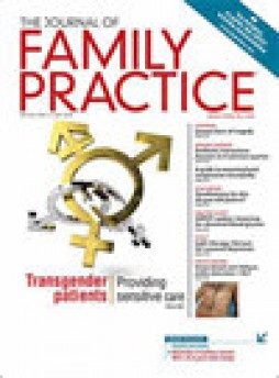 Journal Of Family Practice雜志