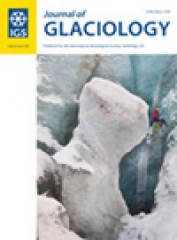 Journal Of Glaciology雜志