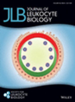 Journal Of Leukocyte Biology雜志