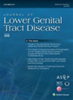 Journal Of Lower Genital Tract Disease雜志