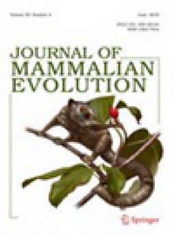 Journal Of Mammalian Evolution雜志