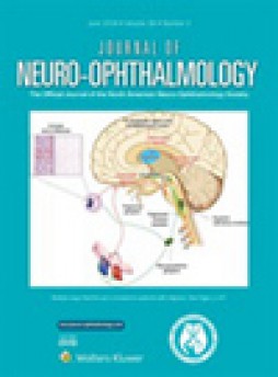 Journal Of Neuro-ophthalmology雜志