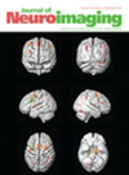 Journal Of Neuroimaging雜志
