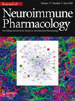 Journal Of Neuroimmune Pharmacology雜志