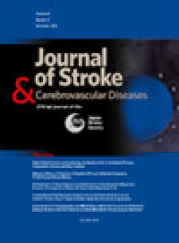Journal Of Stroke & Cerebrovascular Diseases雜志