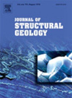 Journal Of Structural Geology雜志