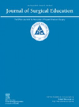 Journal Of Surgical Education雜志