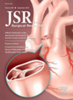 Journal Of Surgical Research雜志