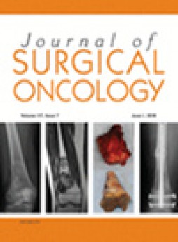 Journal Of Surgical Oncology雜志