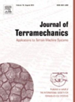 Journal Of Terramechanics雜志