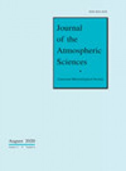 Journal Of The Atmospheric Sciences雜志