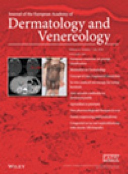 Journal Of The European Academy Of Dermatology And Venereology雜志