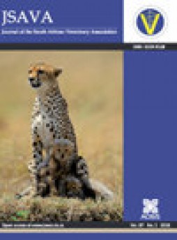 Journal Of The South African Veterinary Association雜志
