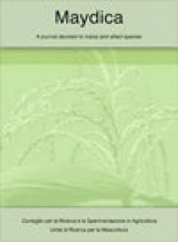 Maydica雜志