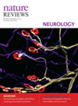Nature Reviews Neurology雜志
