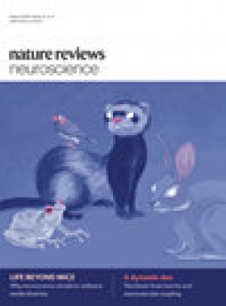 Nature Reviews Neuroscience雜志