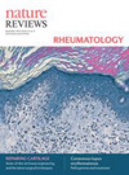 Nature Reviews Rheumatology雜志