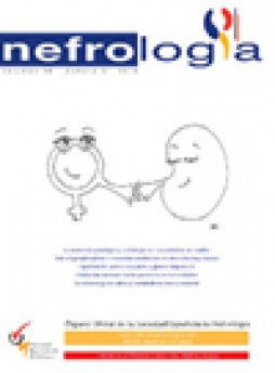 Nefrologia雜志