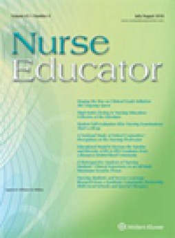 Nurse Educator雜志