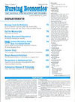 Nursing Economics雜志