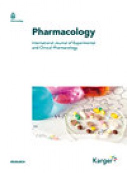 Pharmacology雜志
