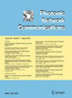 Photonic Network Communications雜志