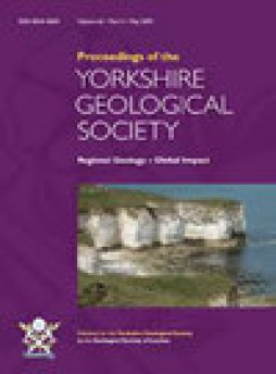 Proceedings Of The Yorkshire Geological Society雜志