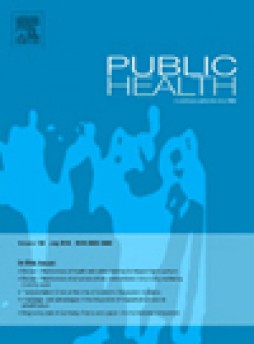 Public Health雜志