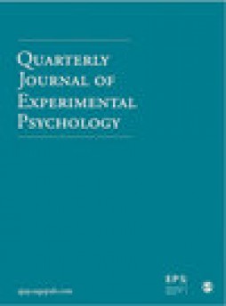 Quarterly Journal Of Experimental Psychology雜志