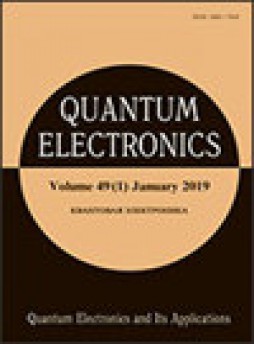 Quantum Electronics雜志