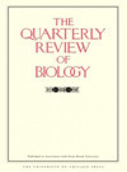Quarterly Review Of Biology雜志