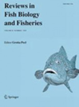 Reviews In Fish Biology And Fisheries雜志