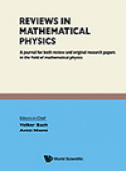 Reviews In Mathematical Physics雜志