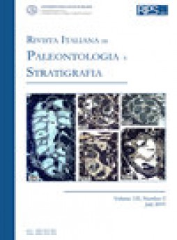 Rivista Italiana Di Paleontologia E Stratigrafia雜志