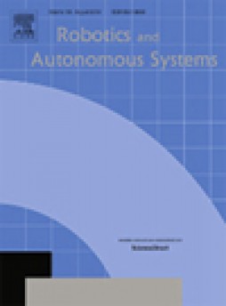 Robotics And Autonomous Systems雜志