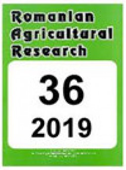 Romanian Agricultural Research雜志