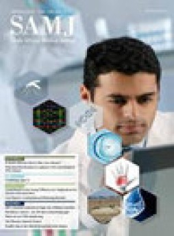 Samj South African Medical Journal雜志