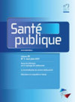 Sante Publique雜志
