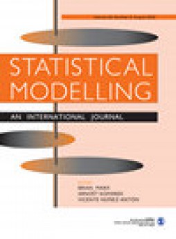 Statistical Modelling雜志