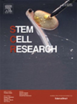 Stem Cell Research雜志