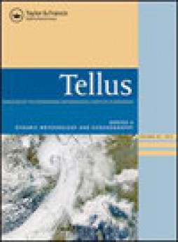 Tellus Series A-dynamic Meteorology And Oceanography雜志