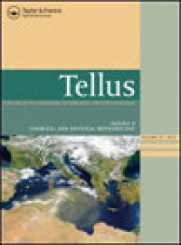 Tellus Series B-chemical And Physical Meteorology雜志