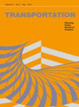 Transportation雜志